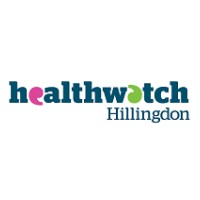 HEALTHWATCH HILLINGDON logo, HEALTHWATCH HILLINGDON contact details