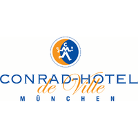 CONRAD-HOTEL de Ville MÜNCHEN logo, CONRAD-HOTEL de Ville MÜNCHEN contact details