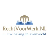 RechtVoorWerk.NL logo, RechtVoorWerk.NL contact details