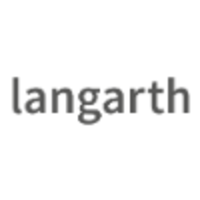 Langarth logo, Langarth contact details