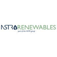 NSTR Renewables logo, NSTR Renewables contact details