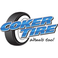 Coker Tire Company logo, Coker Tire Company contact details