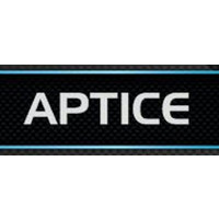 APTICE logo, APTICE contact details