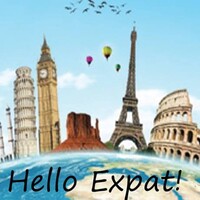 Hello Expat - Business to Business logo, Hello Expat - Business to Business contact details