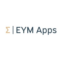 EYM Apps logo, EYM Apps contact details