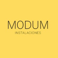 MODUM INSTALACIONES logo, MODUM INSTALACIONES contact details