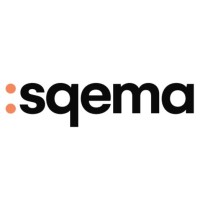 SQEMA logo, SQEMA contact details