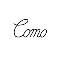 Como Studio logo, Como Studio contact details