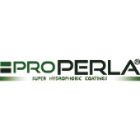 proPERLA® Super hydrophobic coatings logo, proPERLA® Super hydrophobic coatings contact details