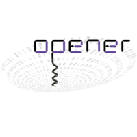 Opener B.V. logo, Opener B.V. contact details