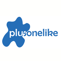 plusonelike logo, plusonelike contact details