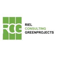 RCG I Riel Consulting Greenprojects logo, RCG I Riel Consulting Greenprojects contact details