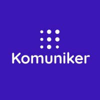 Komuniker logo, Komuniker contact details