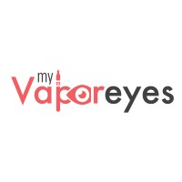 MyVaporEyes logo, MyVaporEyes contact details