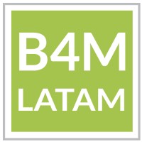 B4M Latam logo, B4M Latam contact details