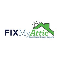 Fix My Attic logo, Fix My Attic contact details