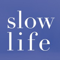 Slow Life Retreats logo, Slow Life Retreats contact details