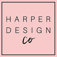 Harper Design Co logo, Harper Design Co contact details