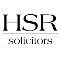 HSR Solicitors logo, HSR Solicitors contact details