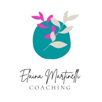 Elaina Martinelli Coaching logo, Elaina Martinelli Coaching contact details