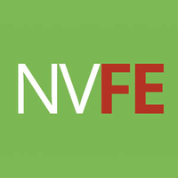 NVFE logo, NVFE contact details