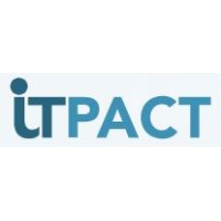 ITpact logo, ITpact contact details