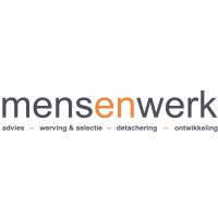 Mensenwerk B.V. logo, Mensenwerk B.V. contact details