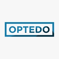 Optedo logo, Optedo contact details