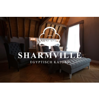 Sharmville | Egyptisch katoen logo, Sharmville | Egyptisch katoen contact details