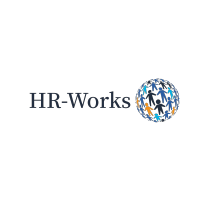 HR-Works logo, HR-Works contact details