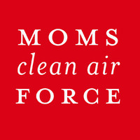 Moms Clean Air Force logo, Moms Clean Air Force contact details