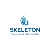 SKELETON a.s. logo, SKELETON a.s. contact details