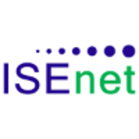 ISEnet logo, ISEnet contact details