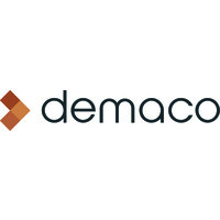 demaco logo, demaco contact details