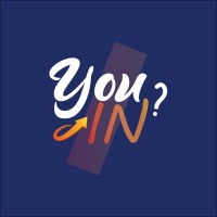 YouIn? logo, YouIn? contact details