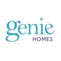 Genie Homes logo, Genie Homes contact details