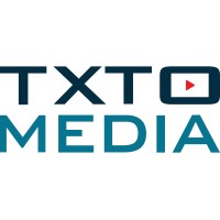 TXTOmedia logo, TXTOmedia contact details