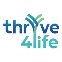 Thrive4Life logo, Thrive4Life contact details