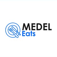 Medel Eats logo, Medel Eats contact details