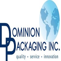 Dominion Packaging logo, Dominion Packaging contact details