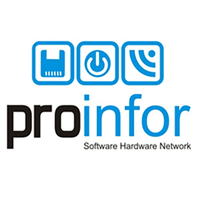 Proinfor logo, Proinfor contact details