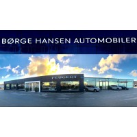 Børge Hansen Automobiler A/S logo, Børge Hansen Automobiler A/S contact details