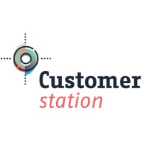 Customer Station logo, Customer Station contact details