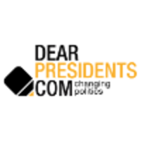 dearpresidents.com logo, dearpresidents.com contact details