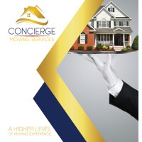 Concierge Moving Services logo, Concierge Moving Services contact details