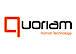 Quoriam logo, Quoriam contact details