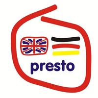 PRESTO Szkoła Języków Obcych logo, PRESTO Szkoła Języków Obcych contact details