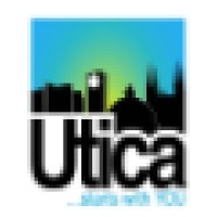 City of Utica Corporation logo, City of Utica Corporation contact details