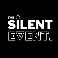 The Silent Event logo, The Silent Event contact details