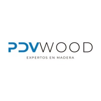 PDV WOOD logo, PDV WOOD contact details